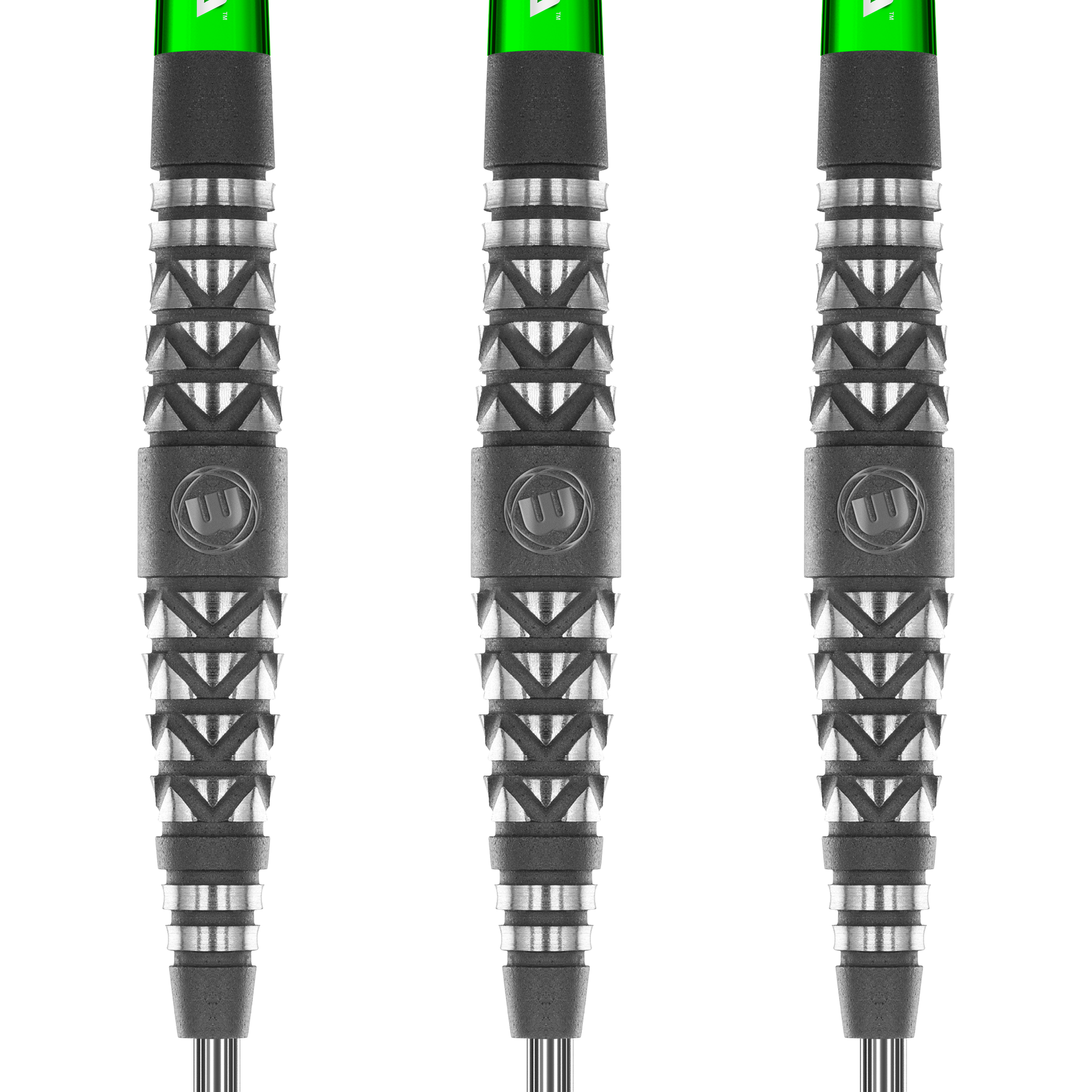 Winmau Simon Whitlock Shot Blast - 90% Tungsten Steel Tip Darts Darts
