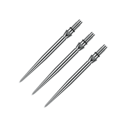 Winmau Smooth - Switch Dart Points 26mm / Silver Accessories