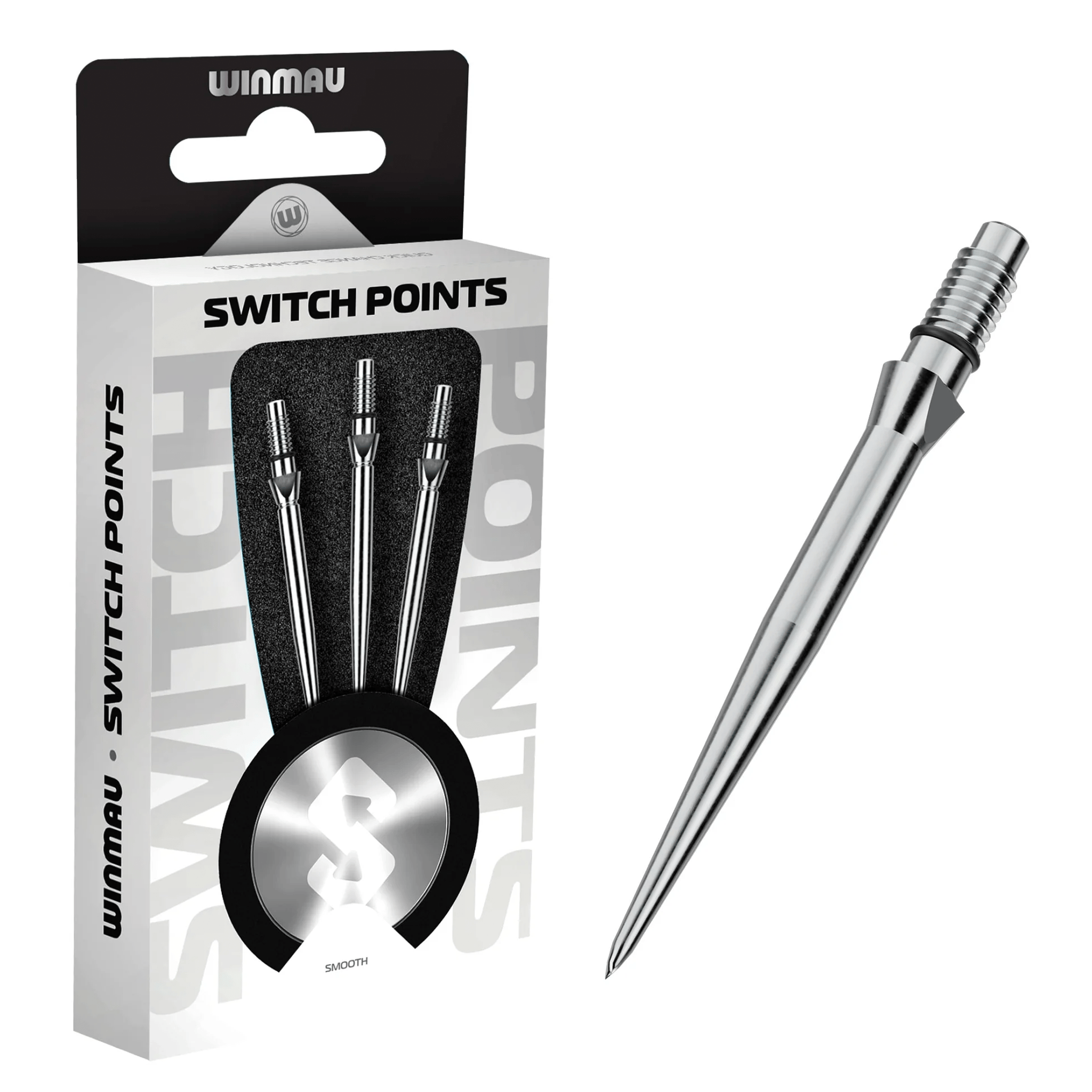 Winmau Smooth - Switch Dart Points Accessories