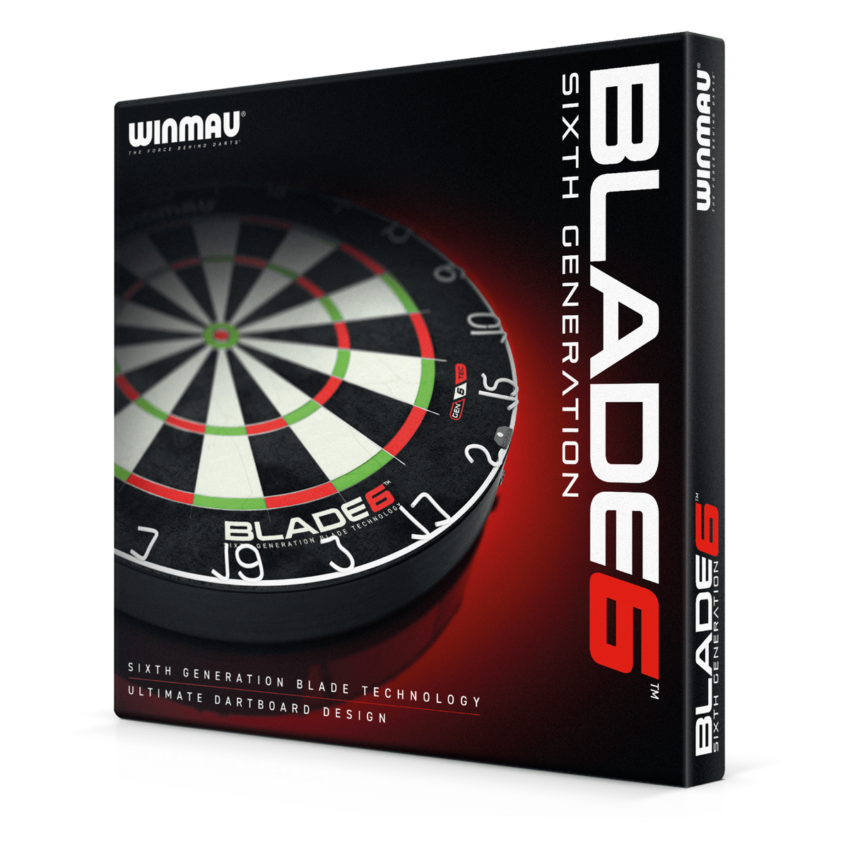 September Special - Blade 6, Black Surround & Plasma Bundle