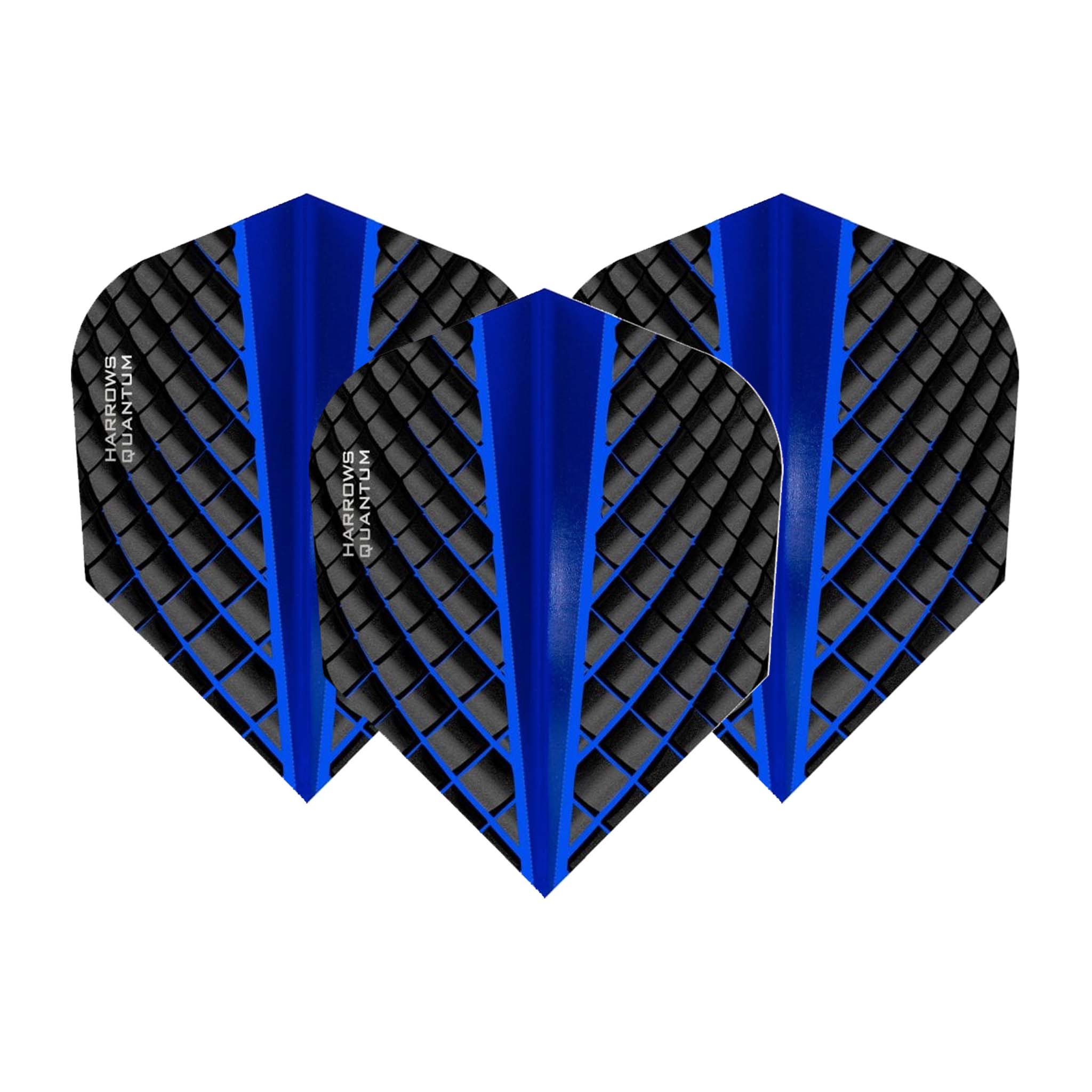 Harrows Quantum Dart Flights Flights