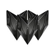 Harrows Velos Dart Flights Smokey Flights