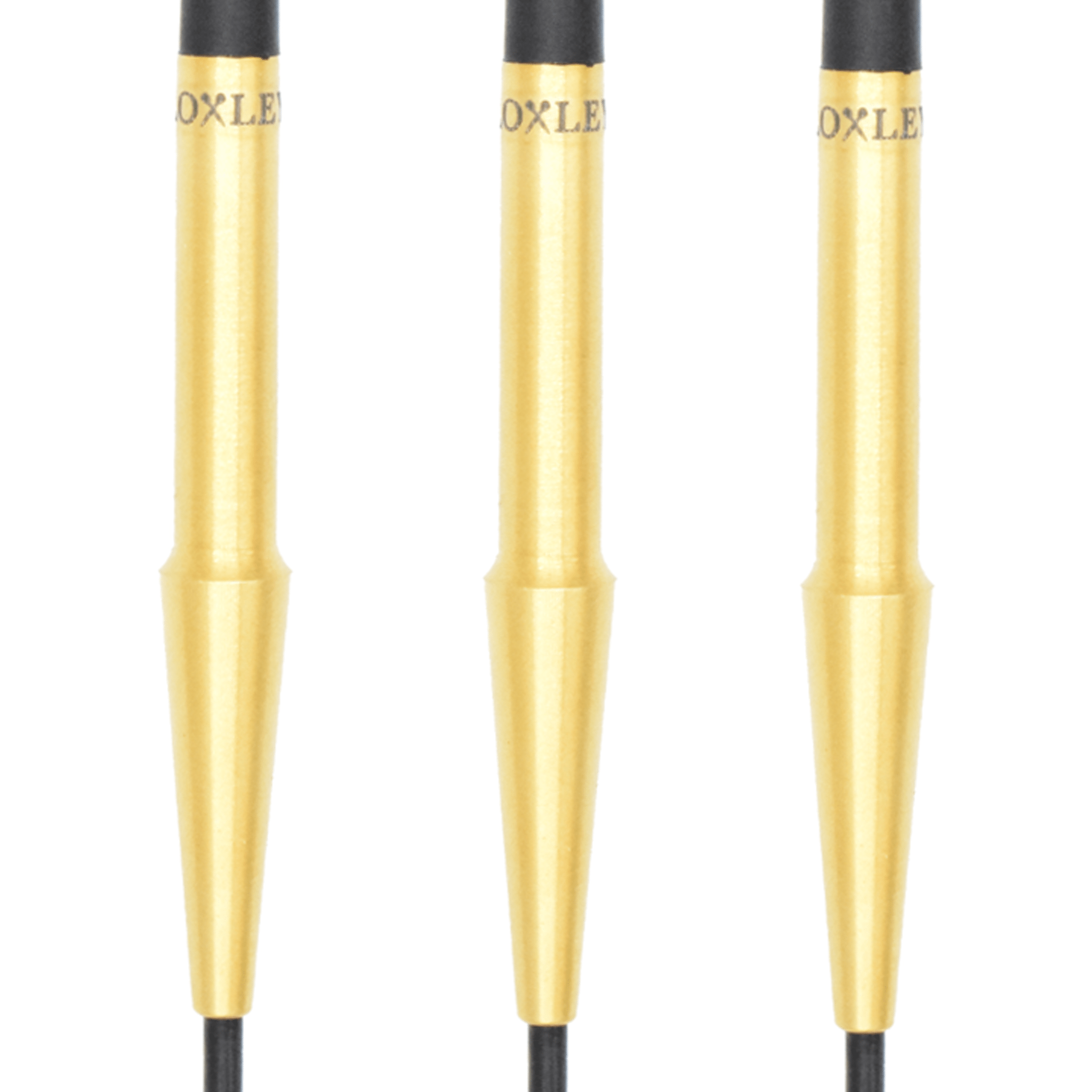 Loxley Robin MK I Gold - 90% Tungsten Steel Tip Darts Darts