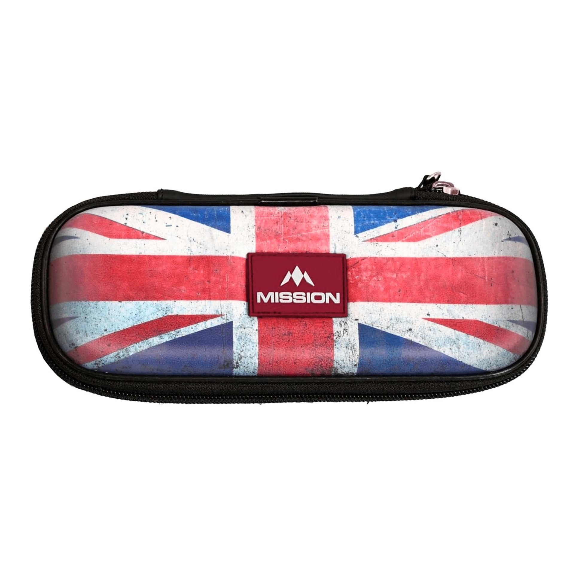 Mission Freedom Slim - Darts Case Union Jack Cases