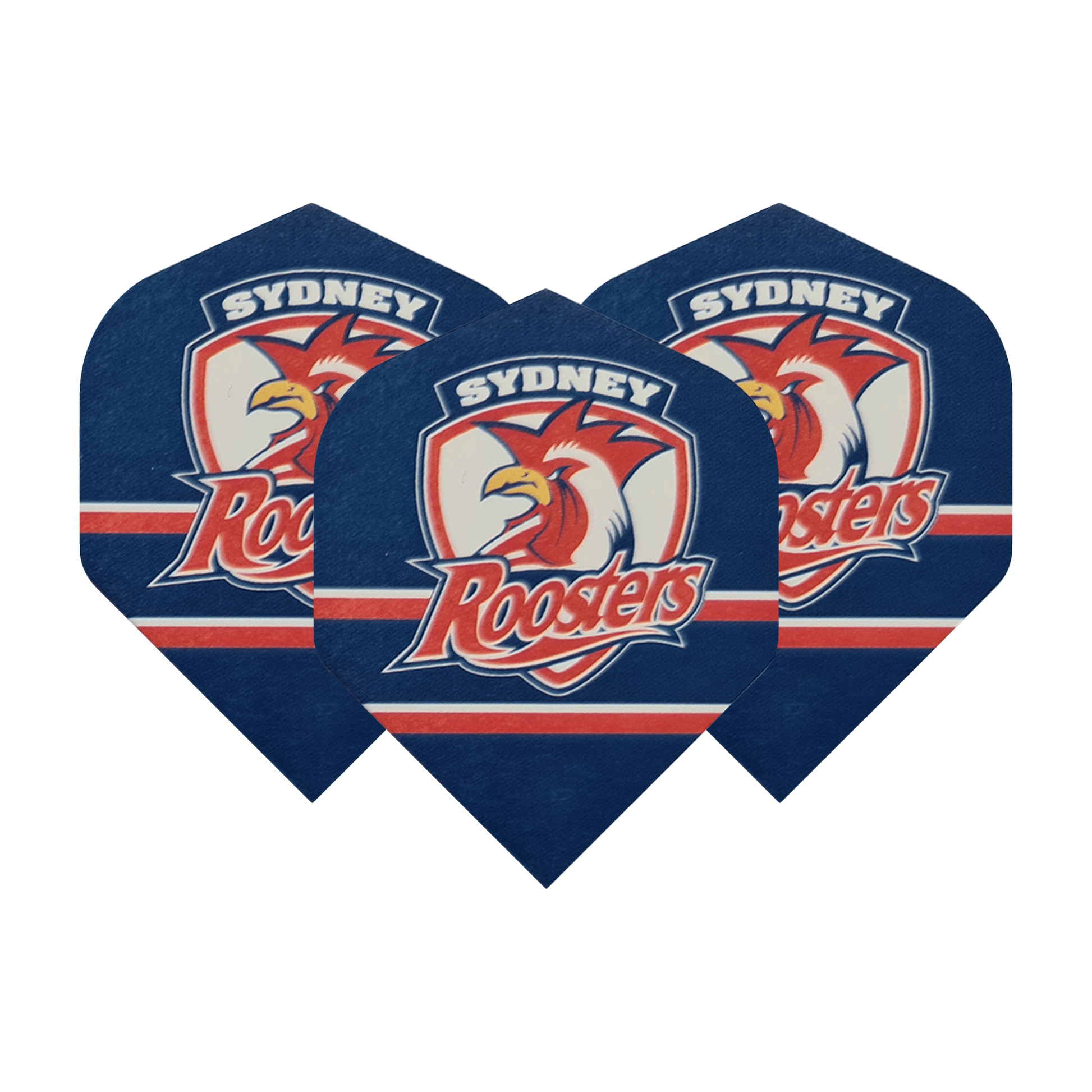 NRL Official NRL Dart Flights Sydney Roosters / Standard Flights