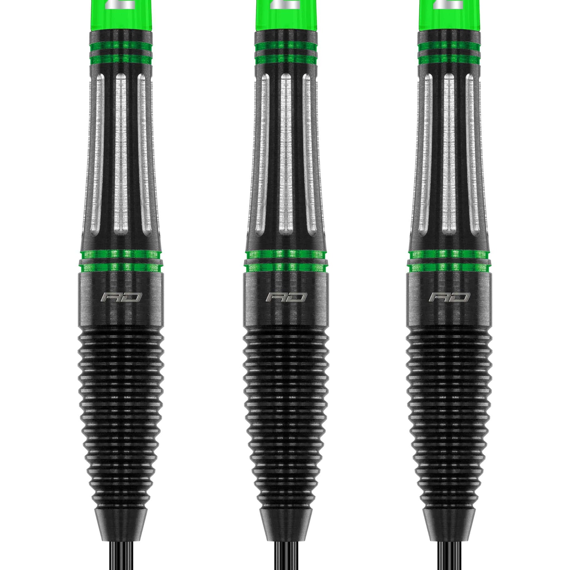 Red Dragon Slipstream - 90% Tungsten Steel Tip Darts Darts