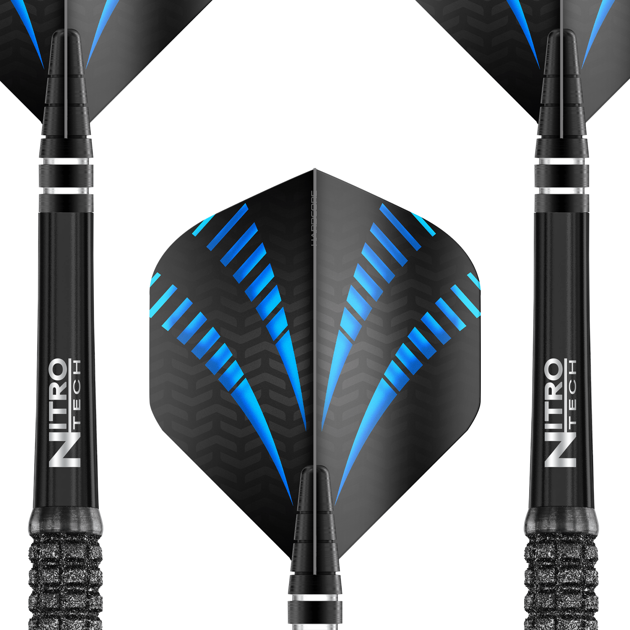 Red Dragon Touchstone Parallel Barrel - 90% Tungsten Steel Tip Darts Darts