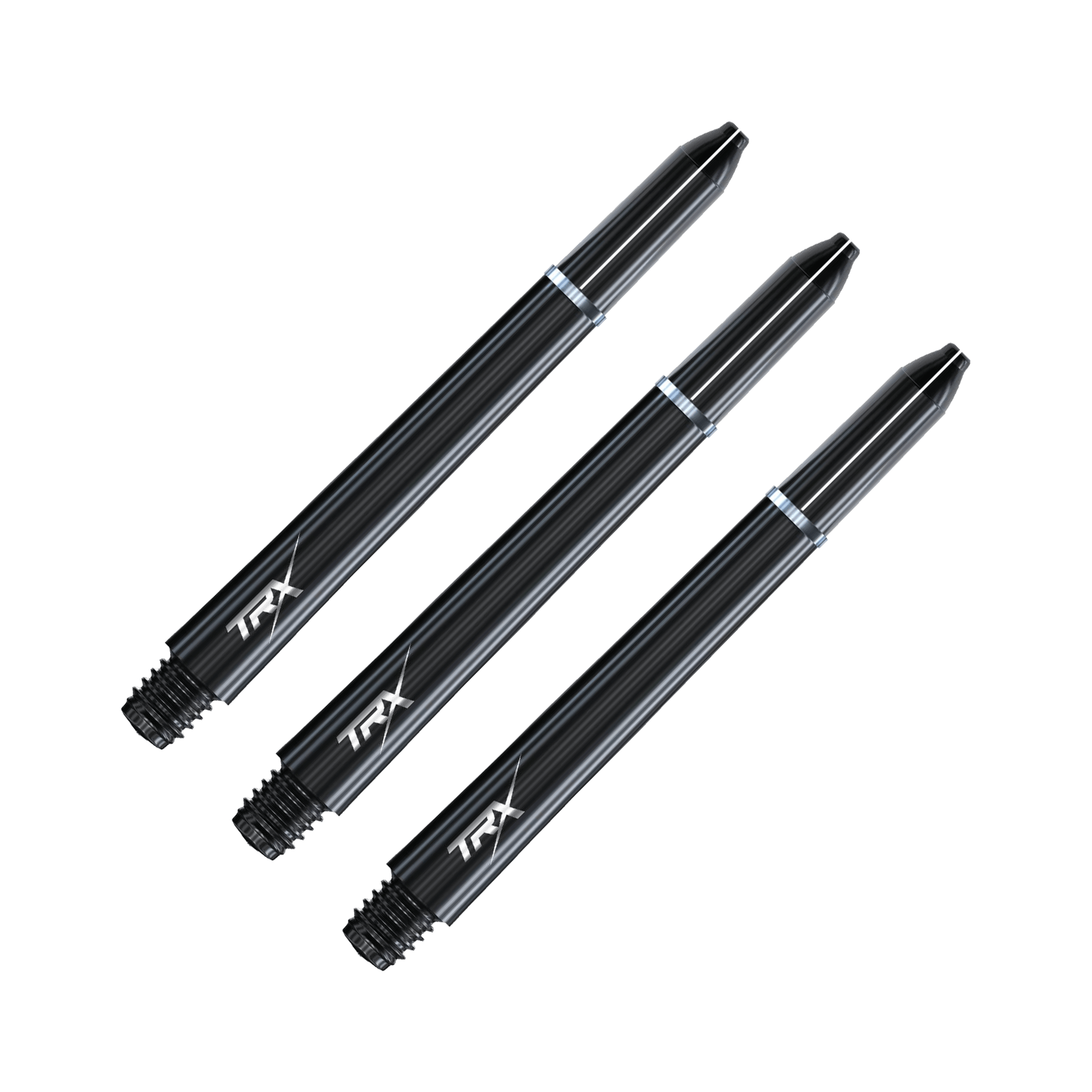Red Dragon TRX Nylon Shafts Black / Medium (46mm) Shafts