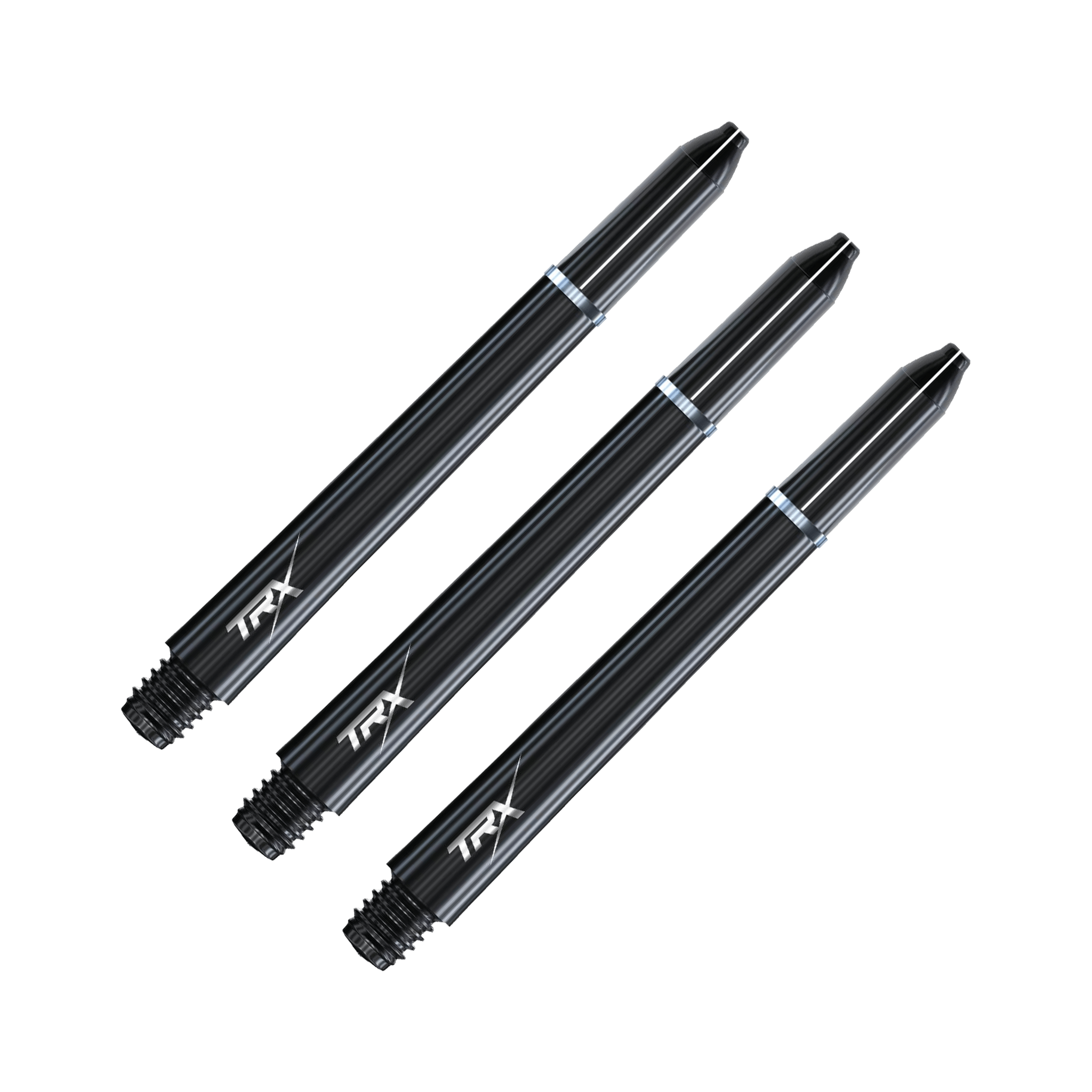 Red Dragon TRX Nylon Shafts Black / Medium (46mm) Shafts