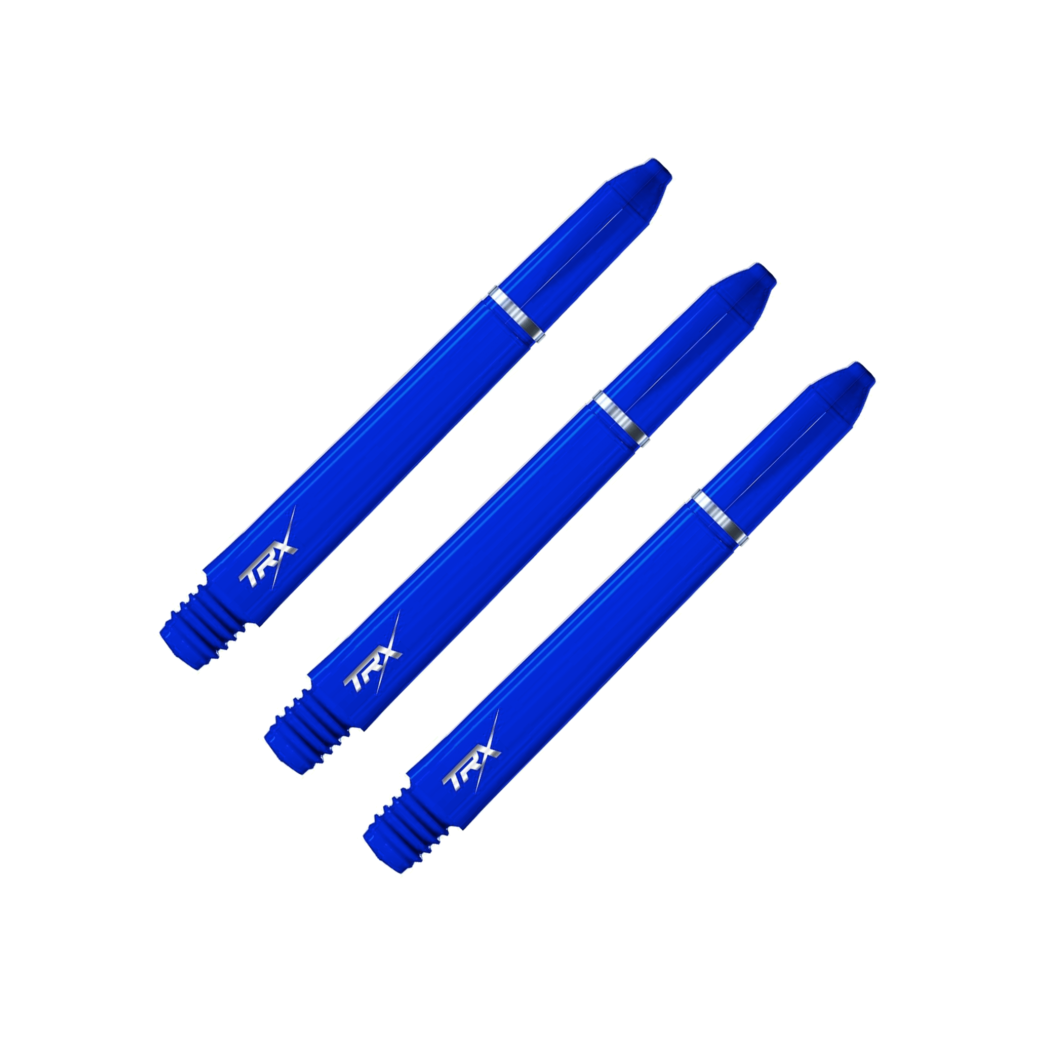 Red Dragon TRX Nylon Shafts Blue / Intermediate (41mm) Shafts