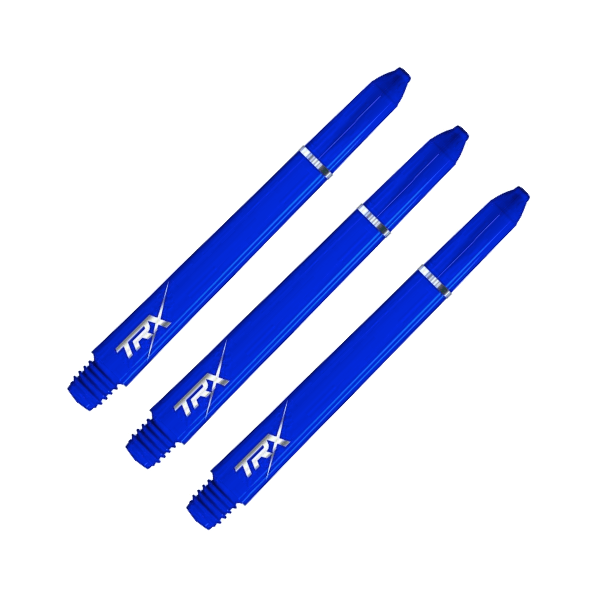 Red Dragon TRX Nylon Shafts Blue / Medium (46mm) Shafts