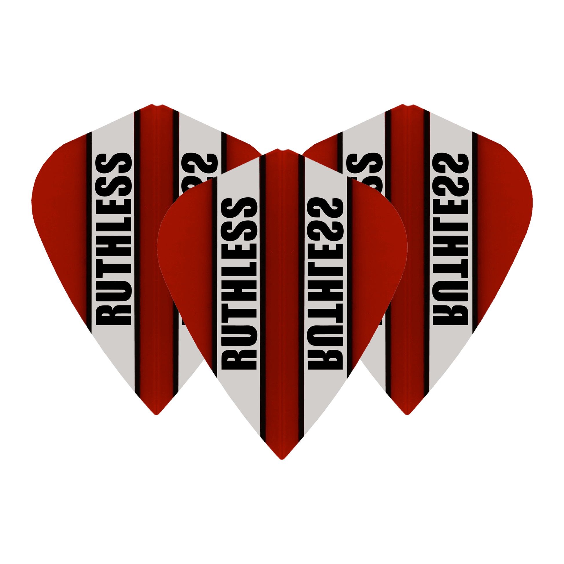 Ruthless Ruthless Plain - Dart Flights Flights