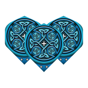 Shot Celt Flights Trinity / Standard Flights