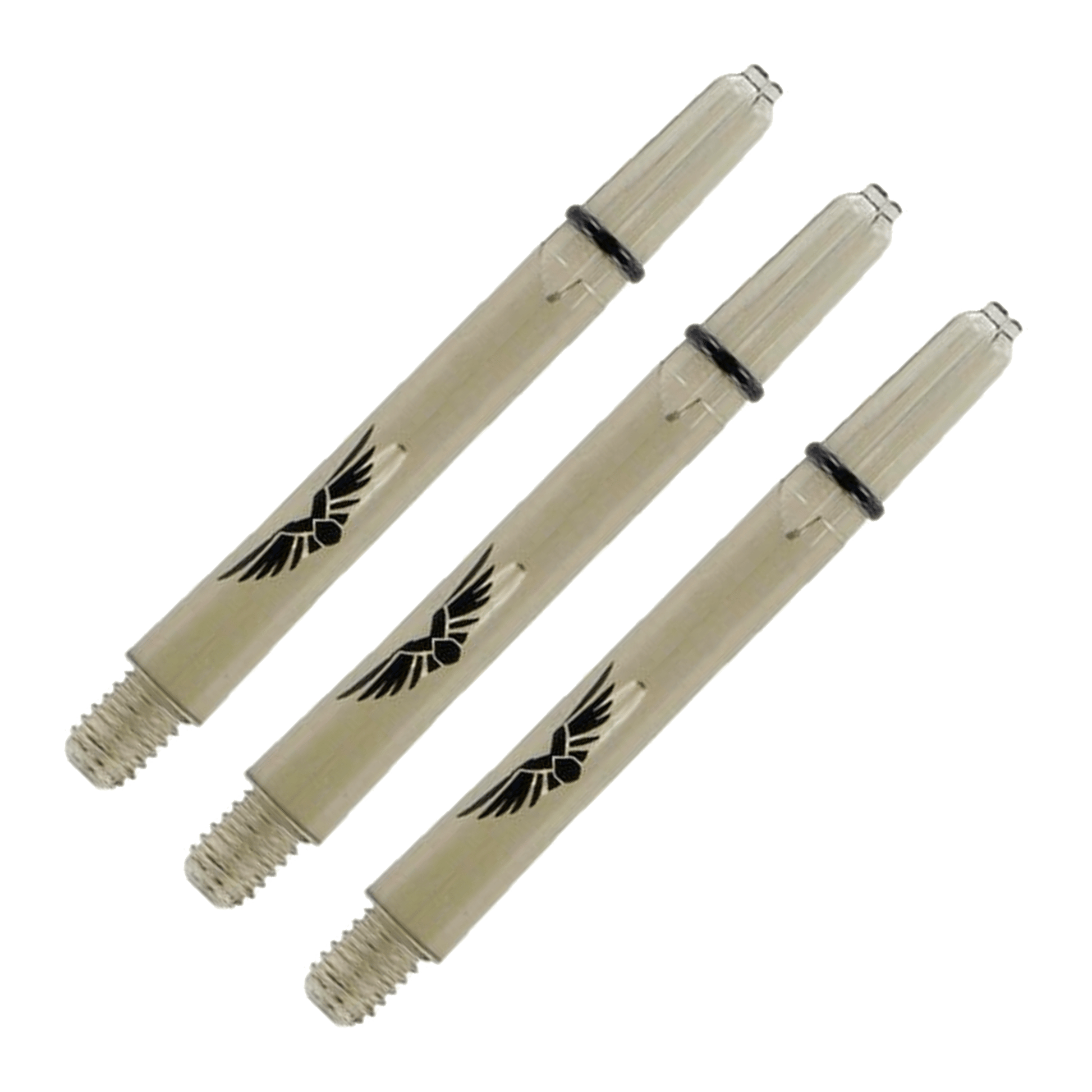 Shot Eagle Claw Nylon Dart Shafts Shafts