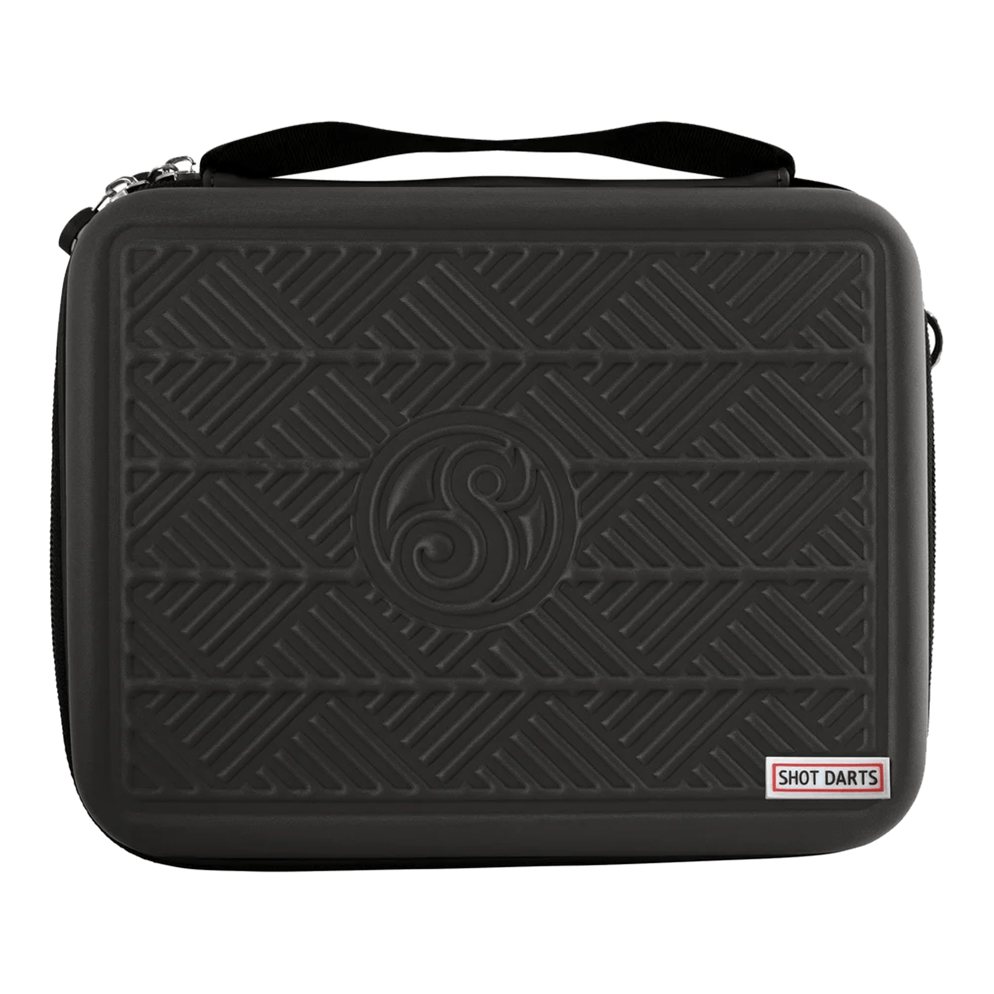 Shot Mega Tactical - Darts Case Black Cases