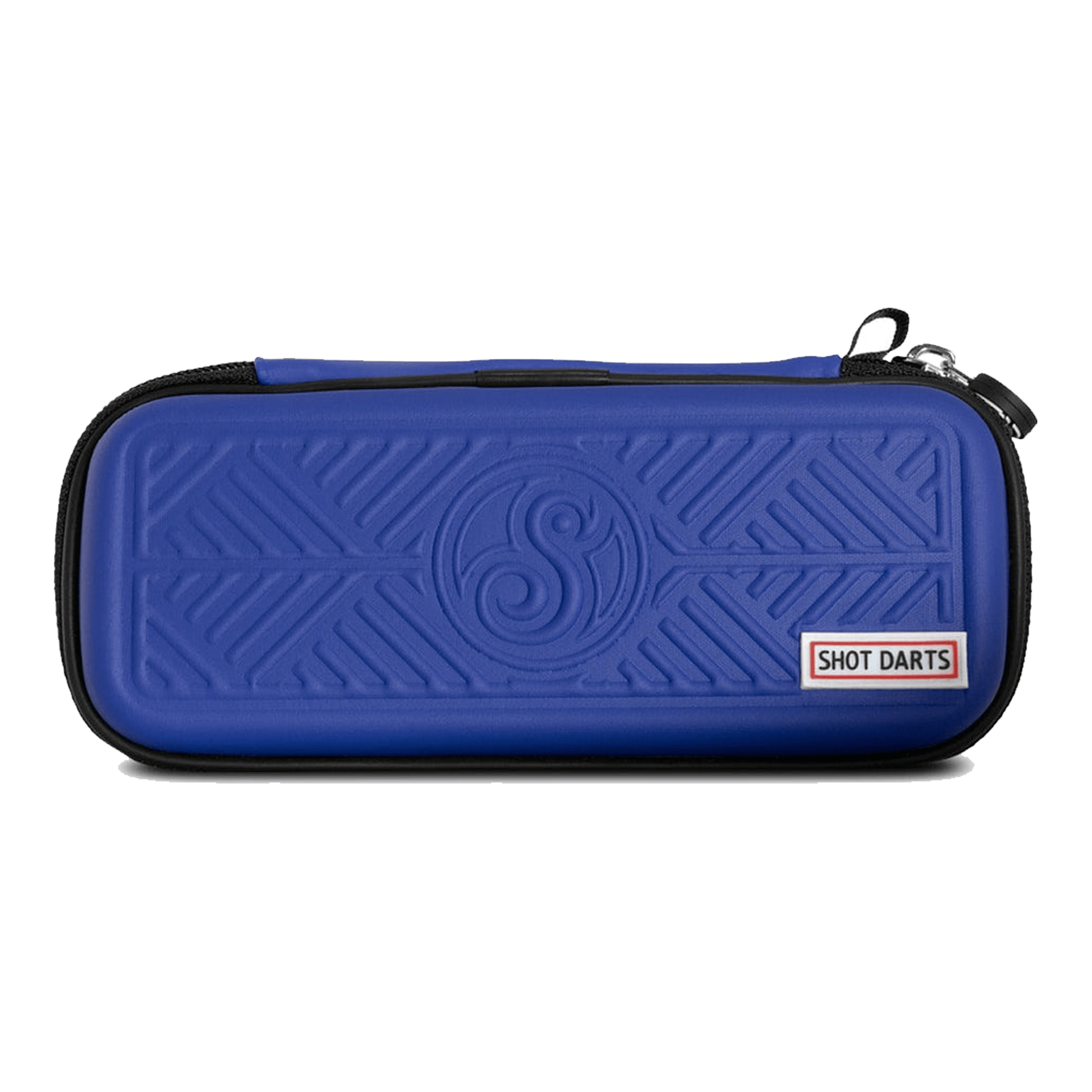Shot Tactical Slim - Darts Case Blue Cases