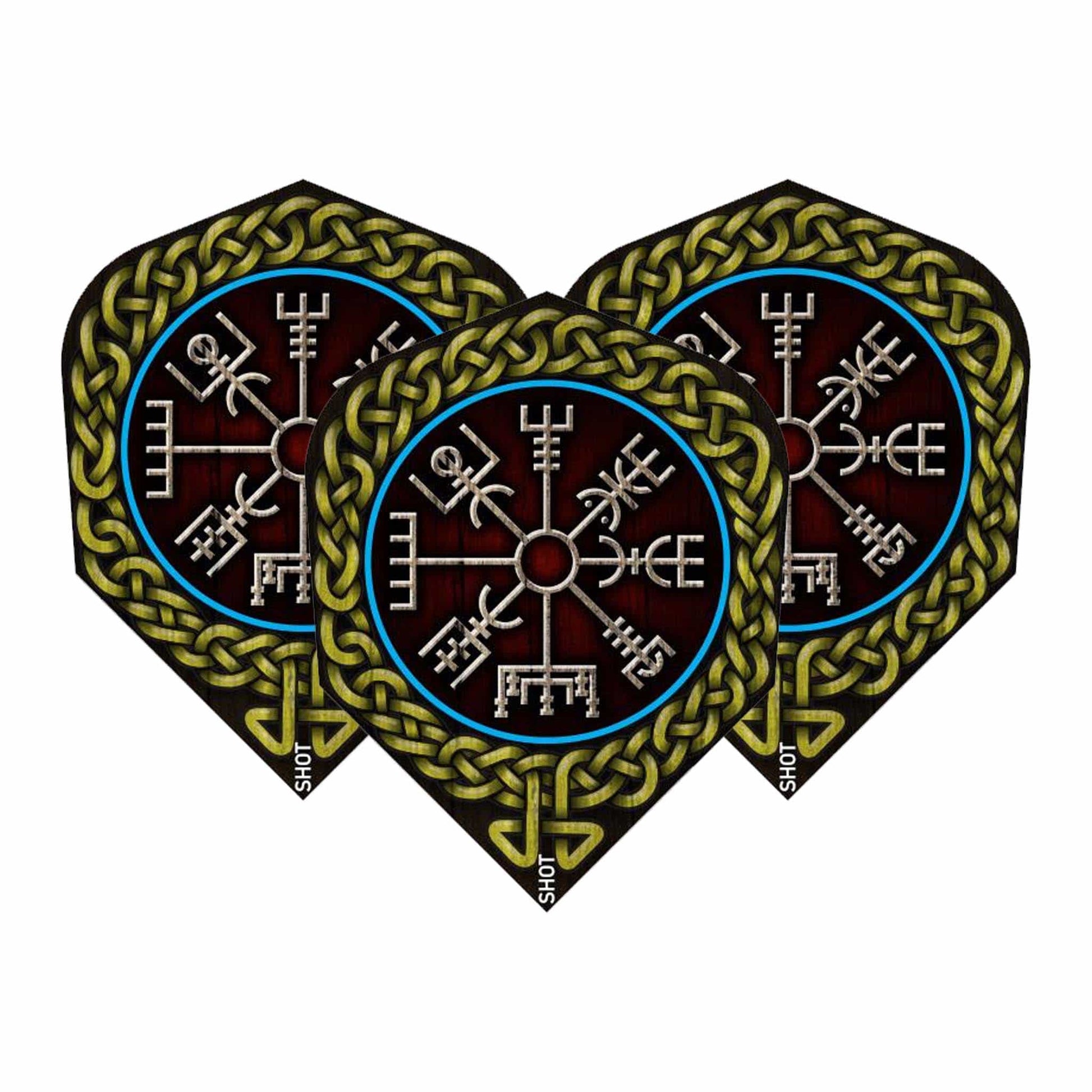 Shot Viking - Dart Flights Flights