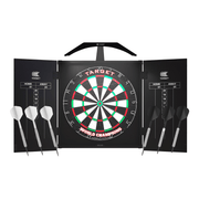 Target Arc Dartboard Cabinet Set Boards