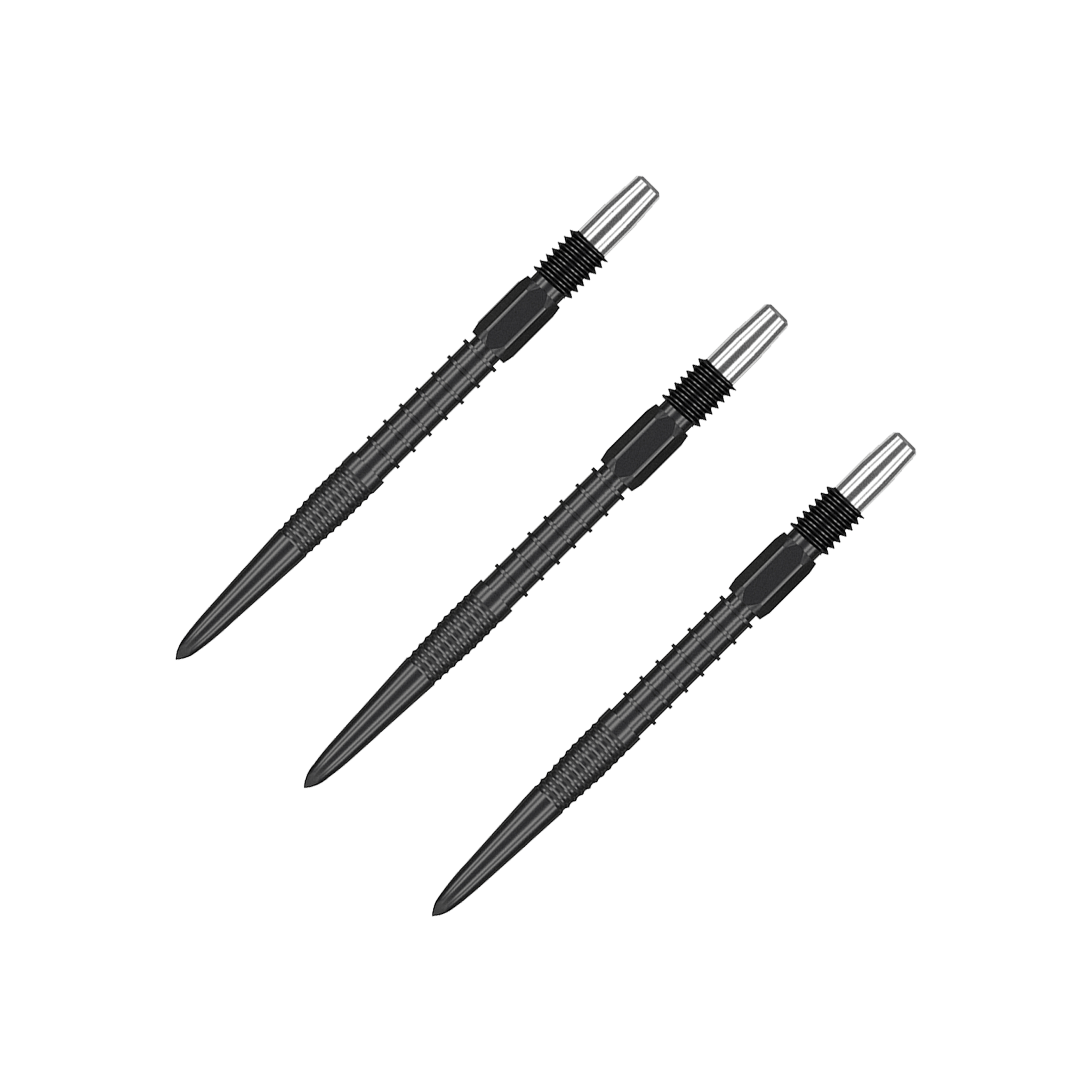 Target Firepoint Swiss Dart Points 26mm / Black Accessories