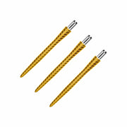 Target Firestorm Quartz - Dart Points 26mm / Gold Accessories