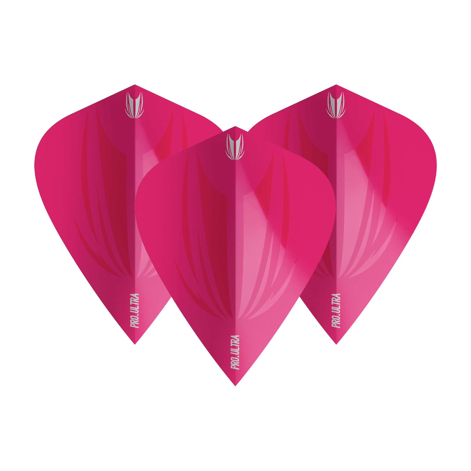 Target ID Pro Ultra Dart Flights Pink / Kite Flights