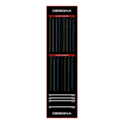 Tex Check Out Dart Mat Boards