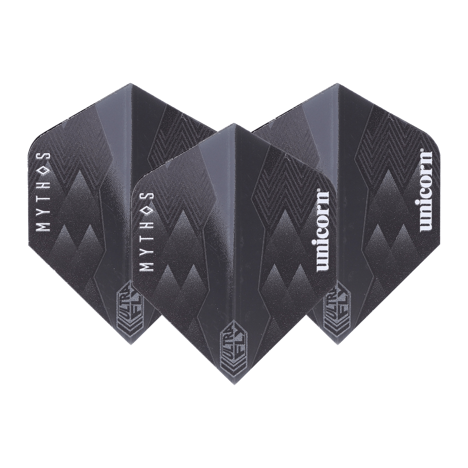 Unicorn Ultrafly Mythos Hydra Big Wing Dart Flights Grey Flights
