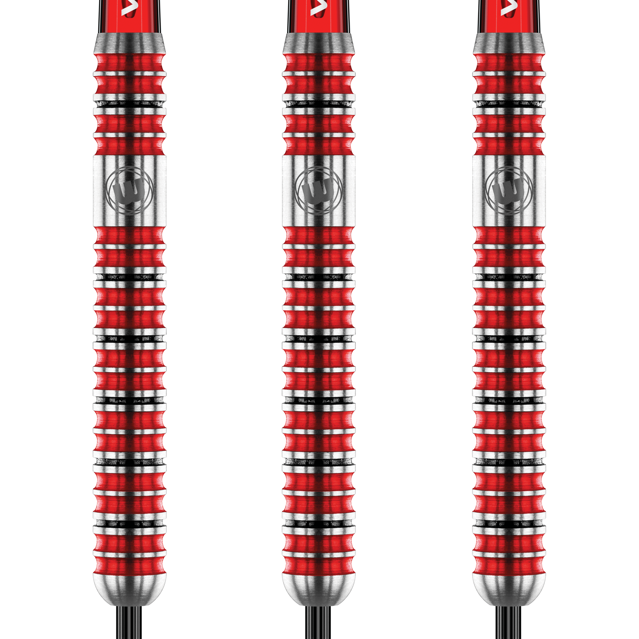 Winmau Diablo Parallel Barrel - 90% Tungsten Steel Tip Darts Darts
