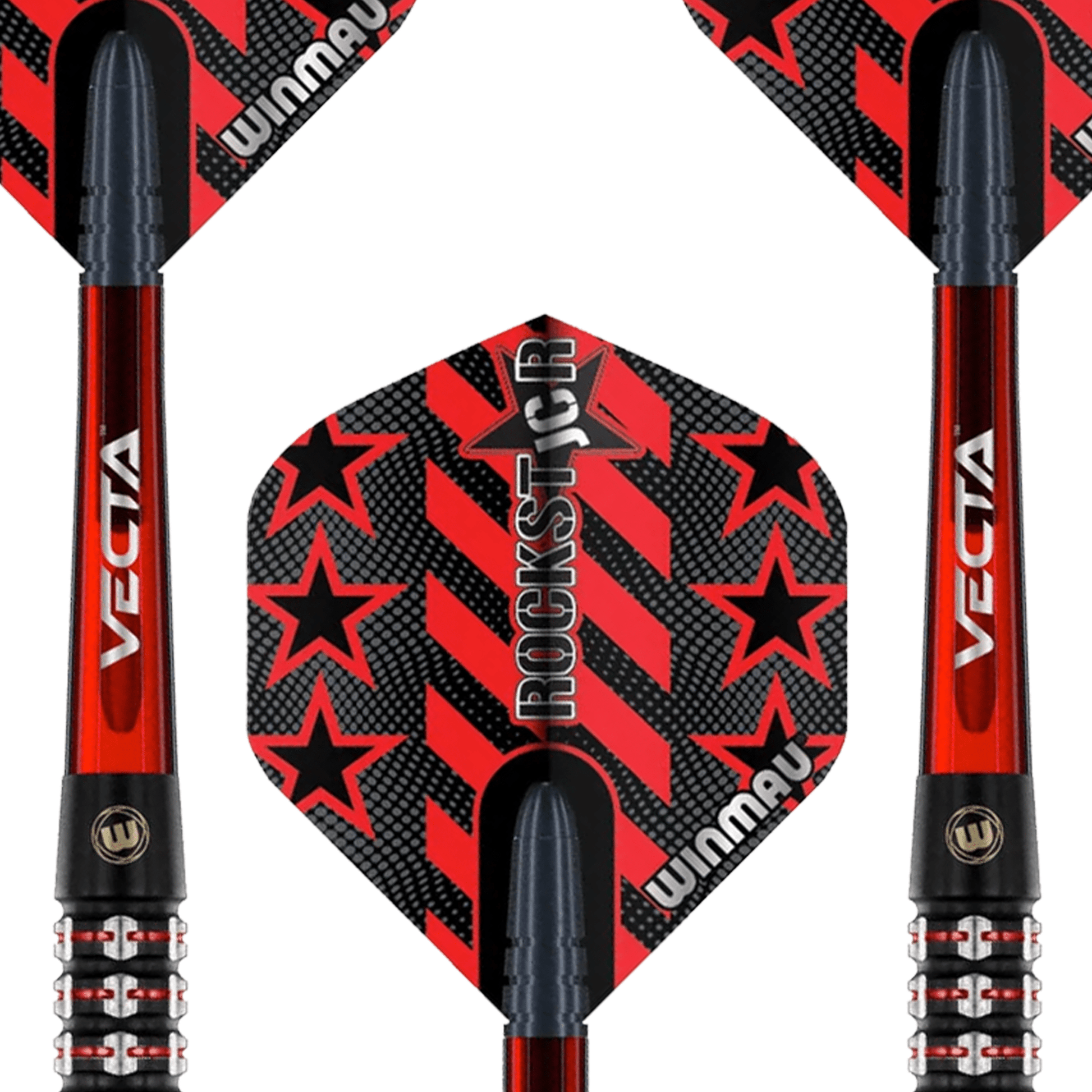 Winmau Joe Cullen Ignition - 90% Tungsten Steel Tip Darts Darts
