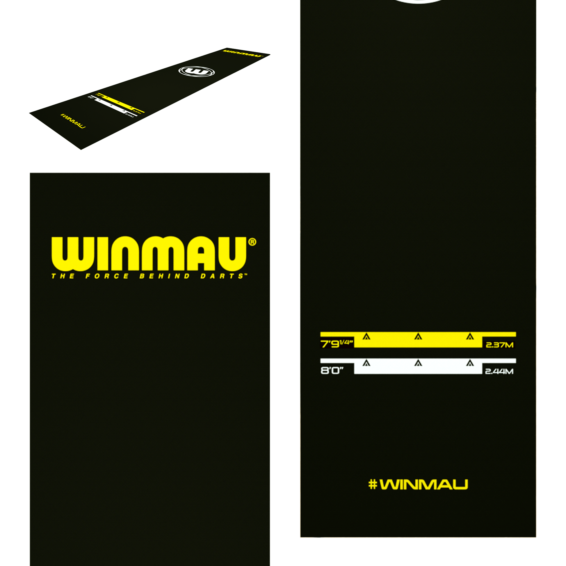 Winmau Winmau Xtreme Heavy Duty Dart Mat Boards